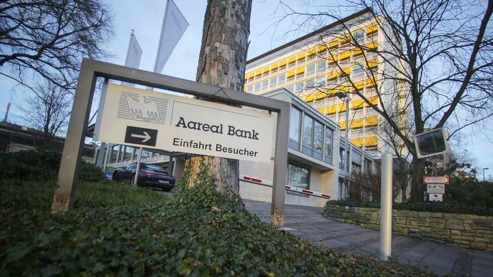 Aareal-Bank-Zentrale in Wiesbaden | Foto: picture alliance / dpa | Fredrik von Erichsen