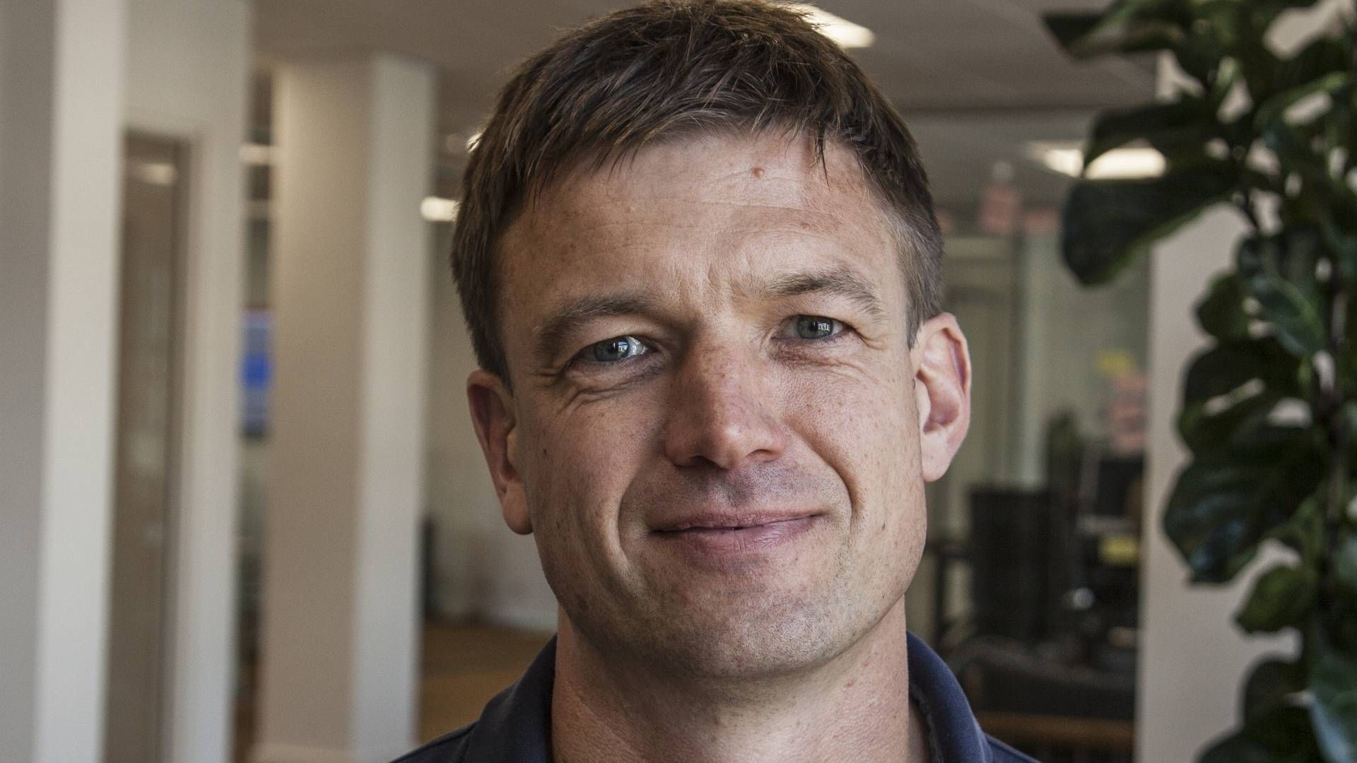 Jakob Lage Hansen, stifter og adm. direktør i Doland, vil bruge crowdfundingen til at skalere forretningen. | Foto: Doland/PR