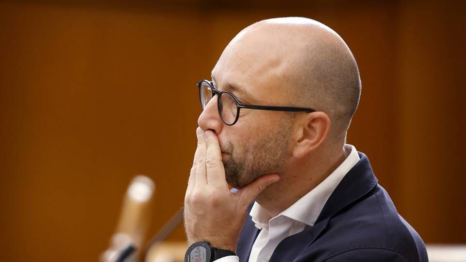 Fødevareminister Rasmus Prehn (S) ser både fordele og ulemper ved Enhedslistens forslag. | Foto: Jens Dresling