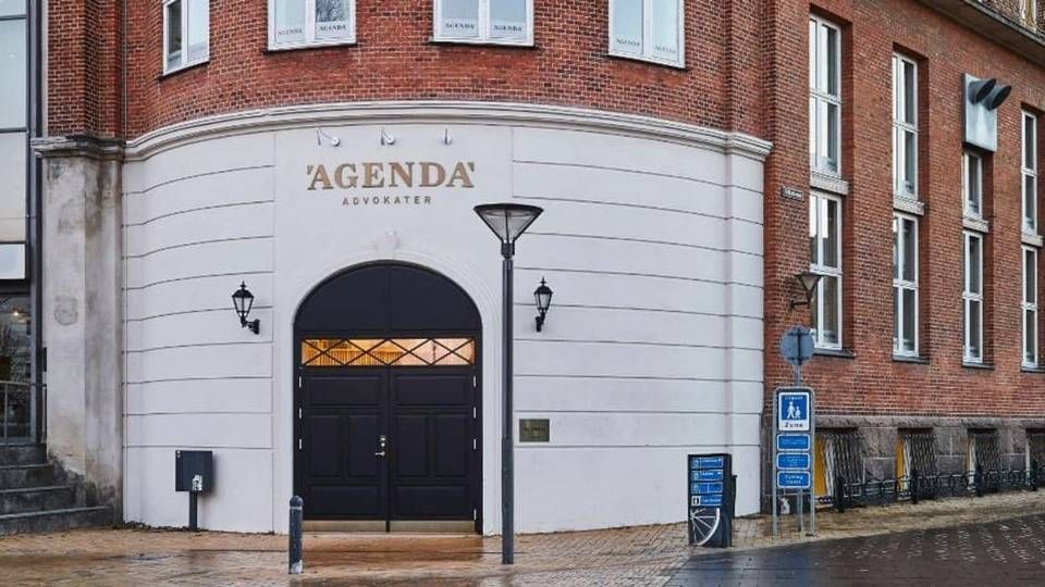 Agenda Advokater i Odense får to nye associerede partnere. | Foto: PR