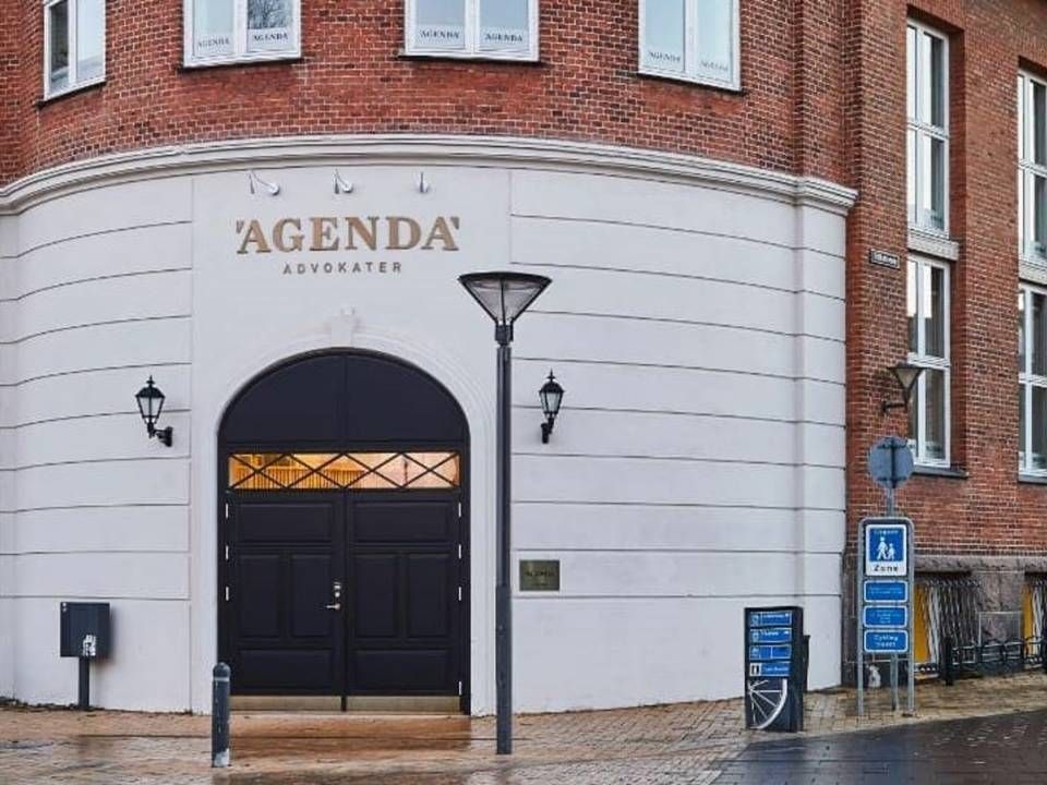Agenda Advokater i Odense får to nye associerede partnere. | Foto: PR