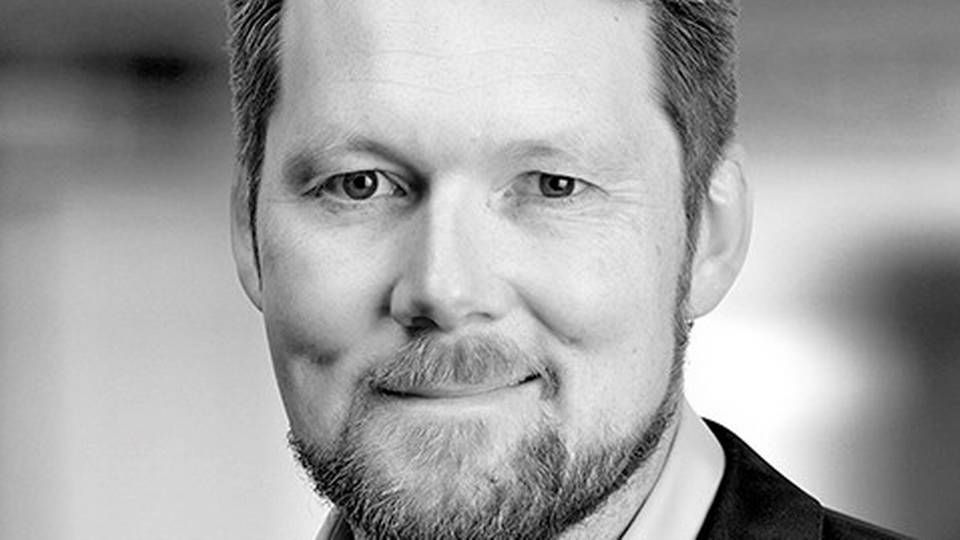 Efter 22 år i revisorbranchen er Martin Sørensen tiltrådt som finansdirektør i Stensdal Group.