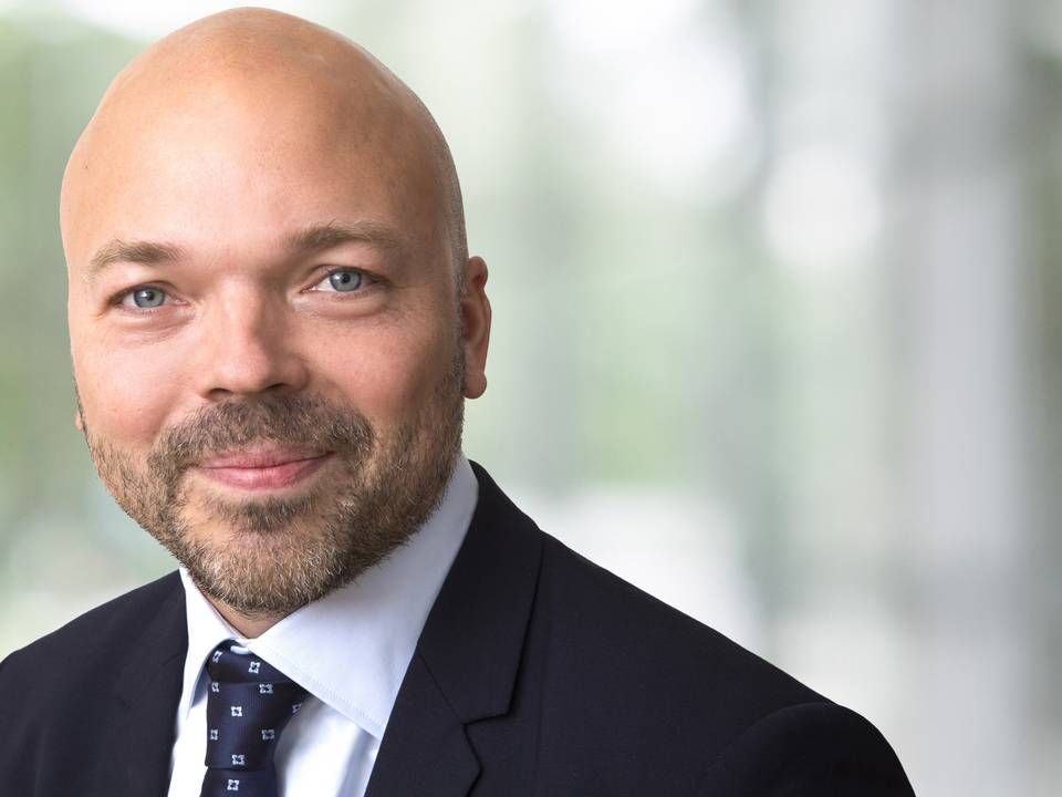 "Danmark er et transparent marked med stor politisk stabilitet. Det er fundamentale, men meget vigtige dele af at investere i et andet land," siger Peter Broström, nordisk chef i Savills IM. | Foto: PR