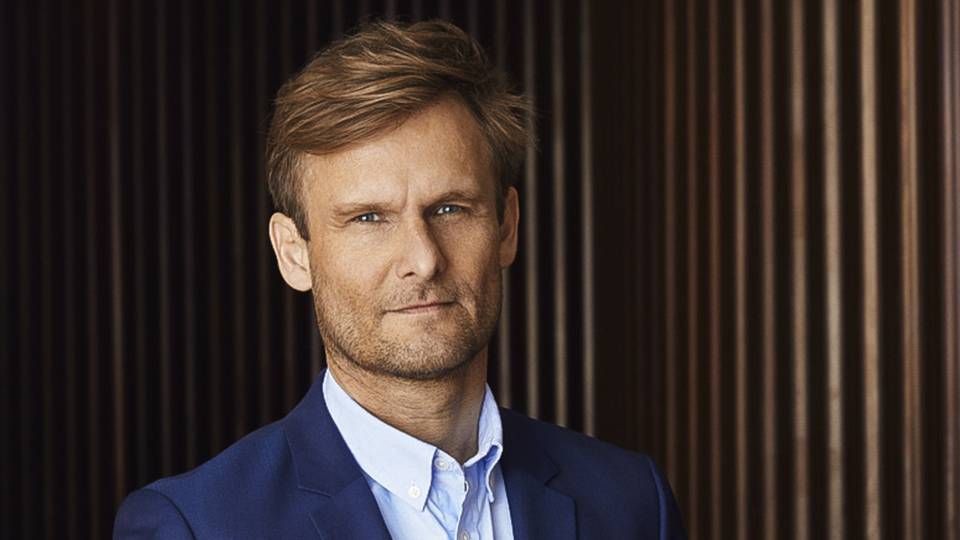 Peter Holme Jensen bliver innovationsdirektør. | Foto: Aquaporin/PR