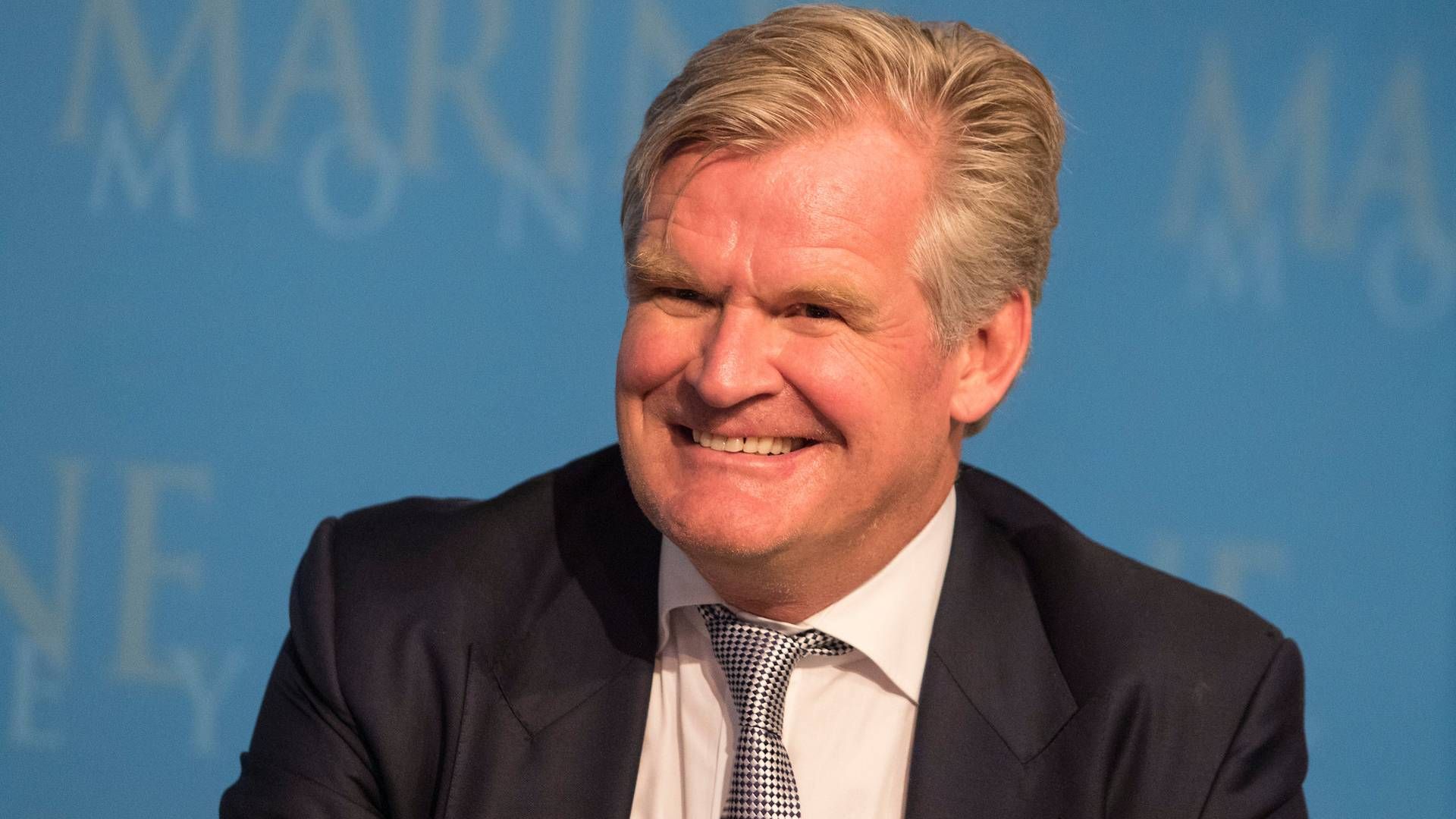 Shippinginvestoren Tor Olav Trøim, der stiftede 2020 Bulkers og stadig er en stor aktionær, selv om han har solgt ud af aktierne i selskabet. | Foto: PR / Marine Money/Marine Money