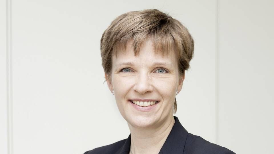 Claudia Buch, Vize-Präsidentin der Deutschen Bundesbank | Foto: Deutsche Bundesbank