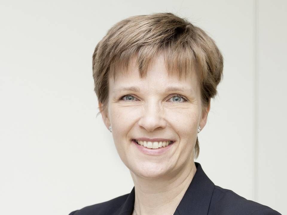 Claudia Buch, Vize-Präsidentin der Deutschen Bundesbank | Foto: Deutsche Bundesbank