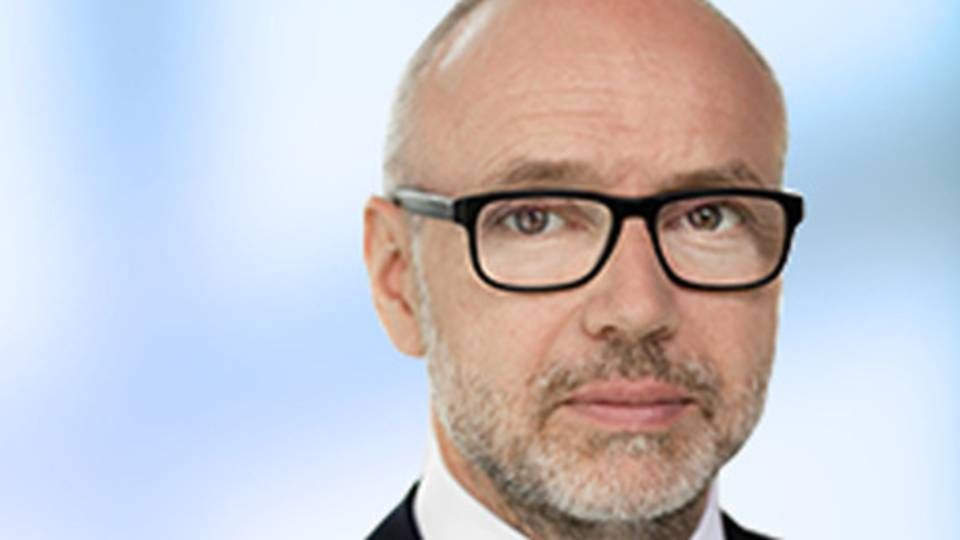 Phillippe Vollot får en ny rolle som administrationsdirektør. | Foto: Danske Bank/PR