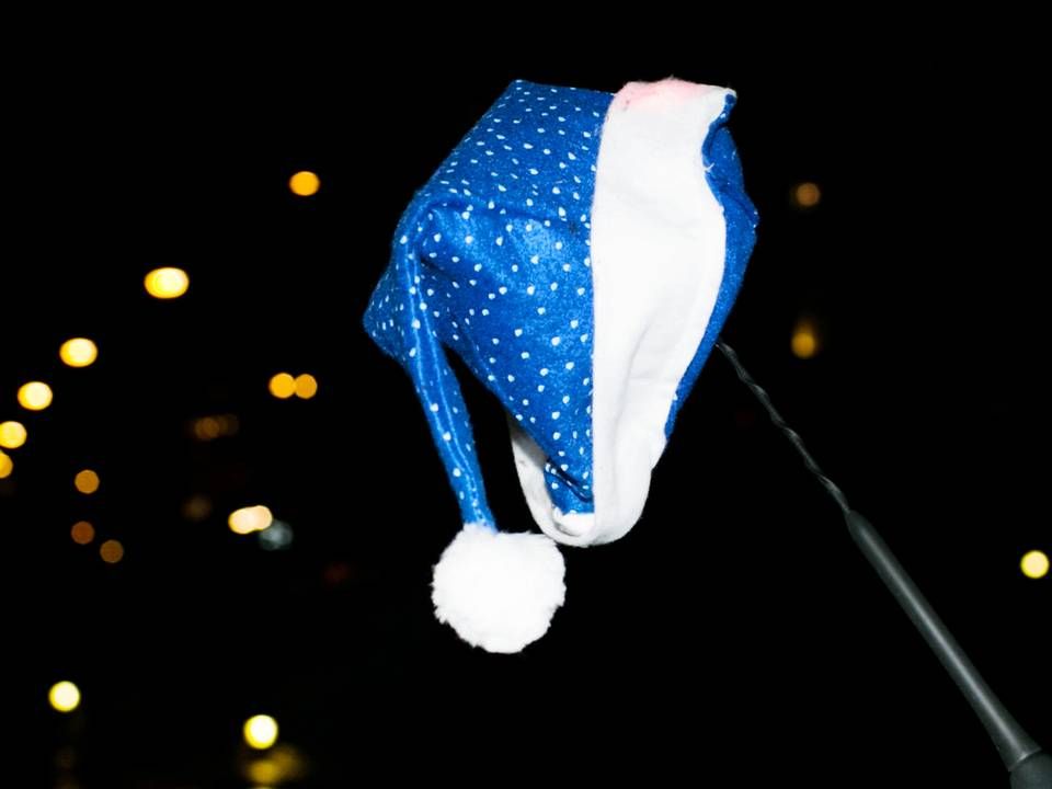 Julefrokosterne bliver en mindre omgang i år, end det har været tidligere. | Foto: Gregers Tycho/INDBLIK
