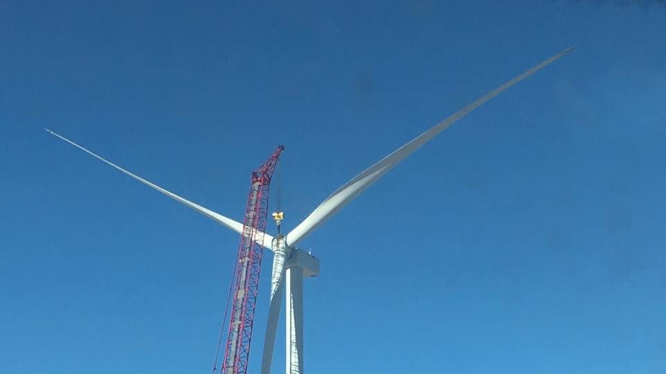 Photo: GE Renewable Energy