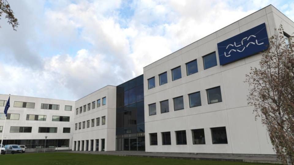 Svenske Alfa Laval indgår global samarbejdsaftale med amerikanske Microsoft. | Foto: PR