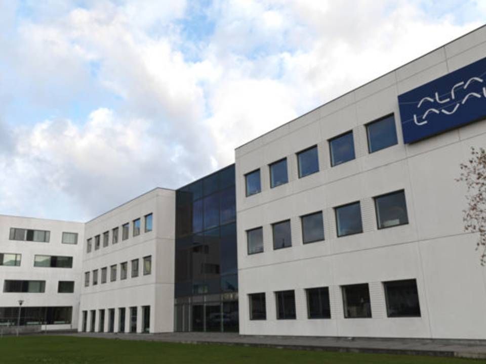 Svenske Alfa Laval indgår global samarbejdsaftale med amerikanske Microsoft. | Foto: PR