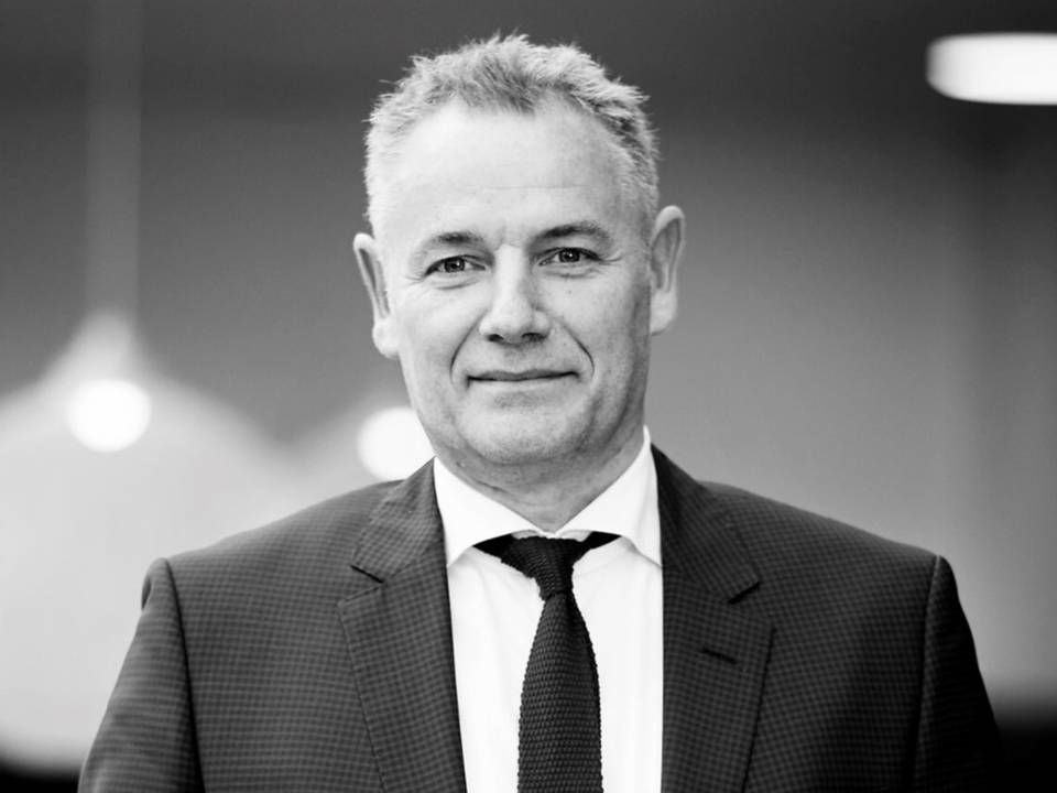 Kåre Christensen er adm. direktør i Wingmen Solutions. | Foto: PR