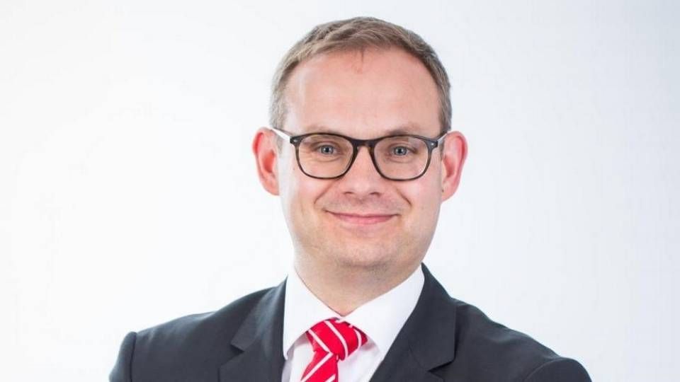 Martin Jenewein, bald Vorstandsvorsitzender der Sparkasse Dillingen-Nördlingen. | Foto: Sparkasse