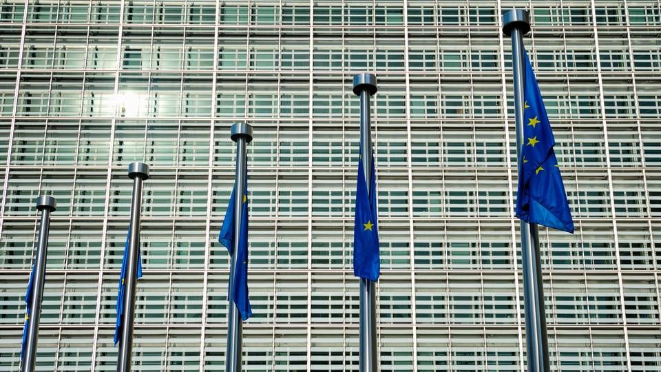 BETINGET JA: EU-kommisjonen har gitt en betinget markedsføringstillatelse til et nytt legemiddel mot sykdommen GPP. | Foto: Colourbox