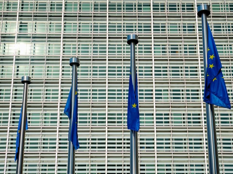 GRØNT LYS: EU-kommisjonen har godkjent legemidlet risankizumab for behandling av betennelsessykdommen Chrons. | Foto: Colourbox