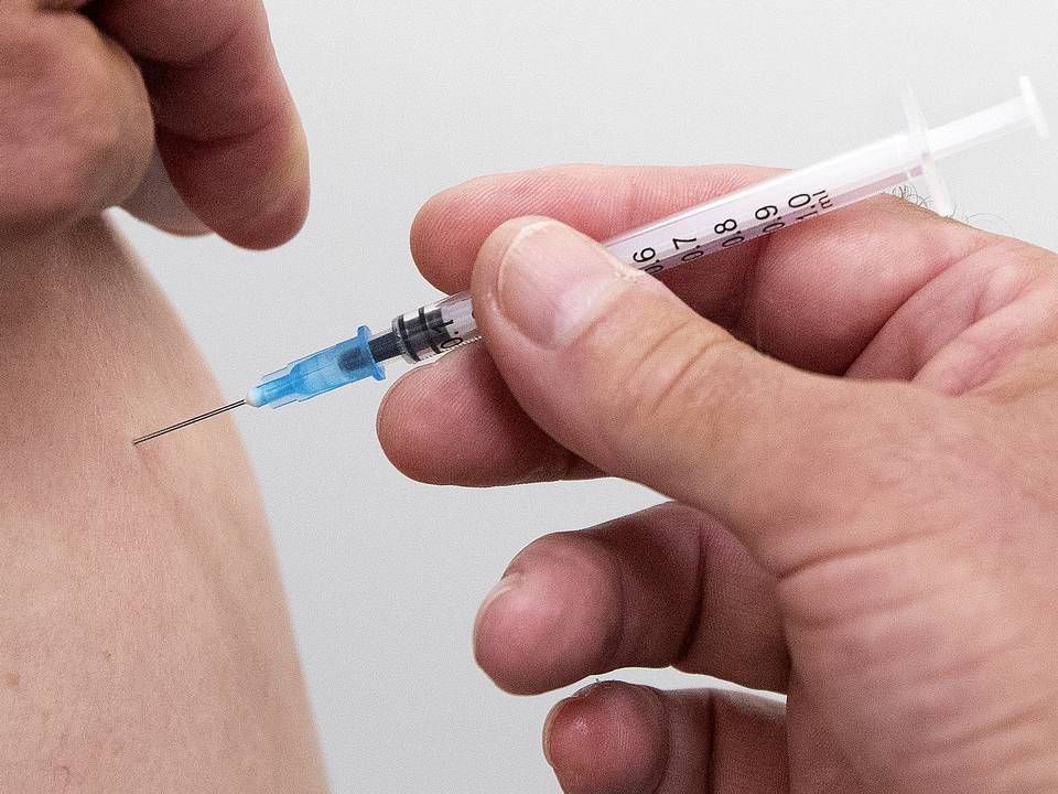 Praktiserende læger kan fra næste uge give coronavacciner. | Foto: Finn Frandsen
