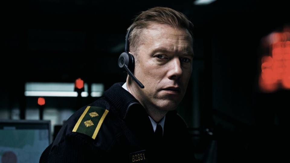Nordisk Film Production er bl.a. kendt for film som"Den Skyldige", men vil også gøre sig mere gældende på tv-fiktion ifølge direktør | Foto: PR/Nordiks Film Production