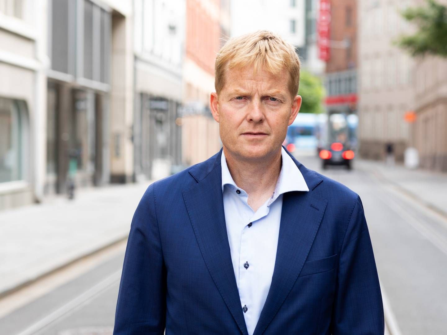 ANKER: Økokrim-sjef Pål Lønseth mener lagmannsretten tolket vilkåret «i anledning stilling» i korrupsjonsbestemmelsen uriktig | Foto: Økokrim