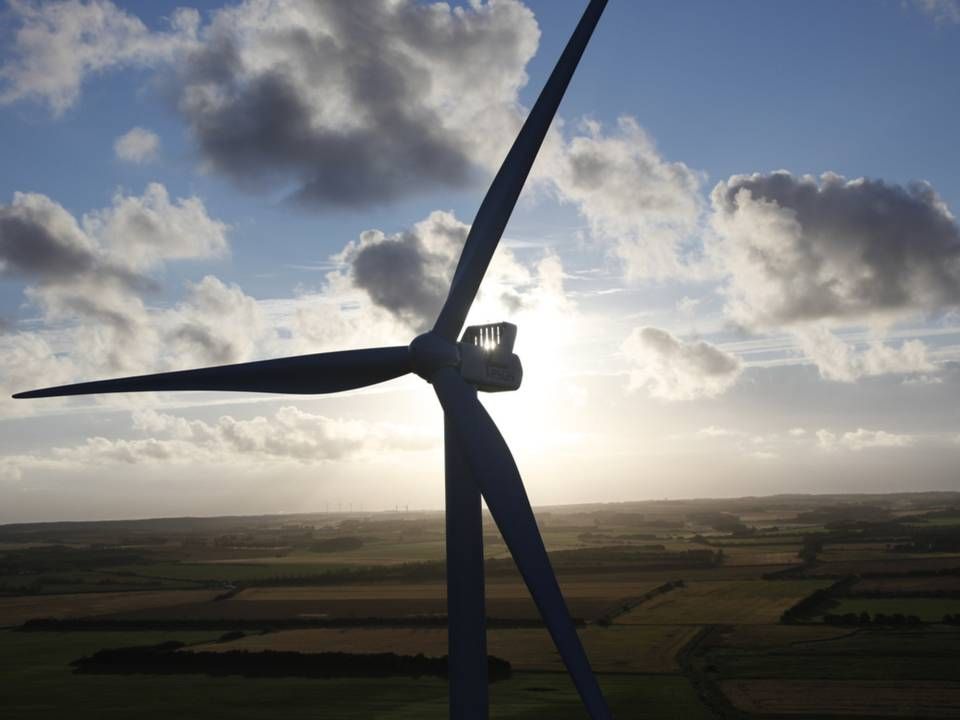 Foto: Vestas Wind Systems