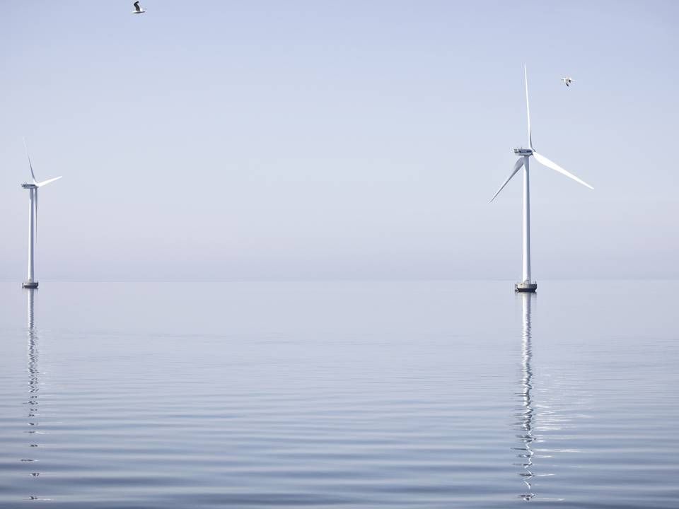 European Energy trækker stikket på Mejl Flak og har fortsat kun havmøller i drift ud for Sprogø. | Foto: Marius Renner