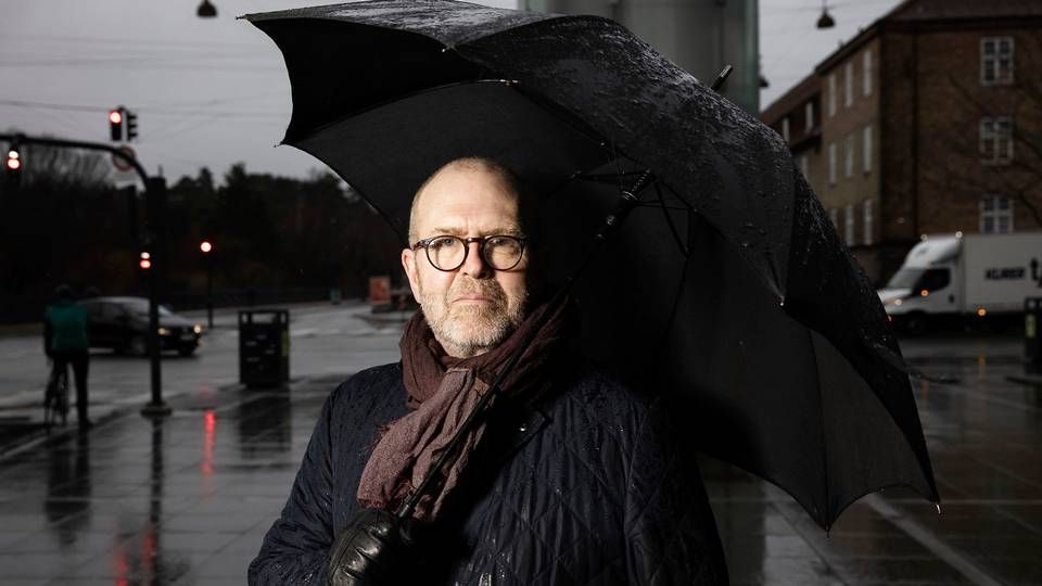 Cyklistforbundets direktør Klaus Bondam | Foto: Gregers Tycho/Ritzau Scanpix