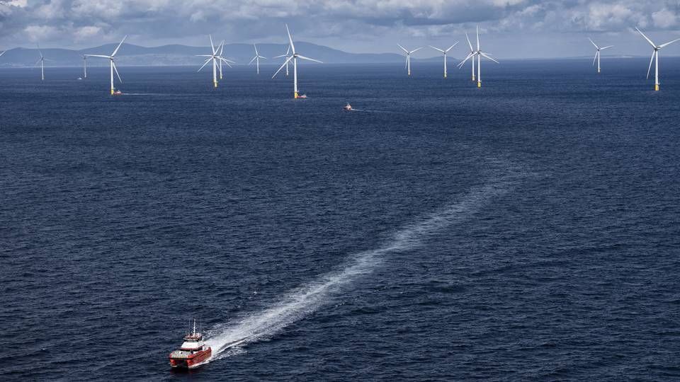 Det klimainitiativ, som Ørsted selv var med til at søsætte sidste år, har selskabet nu trukket sig fra. | Foto: Ørsted / PR