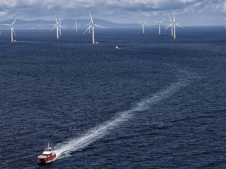 Det klimainitiativ, som Ørsted selv var med til at søsætte sidste år, har selskabet nu trukket sig fra. | Foto: Ørsted / PR