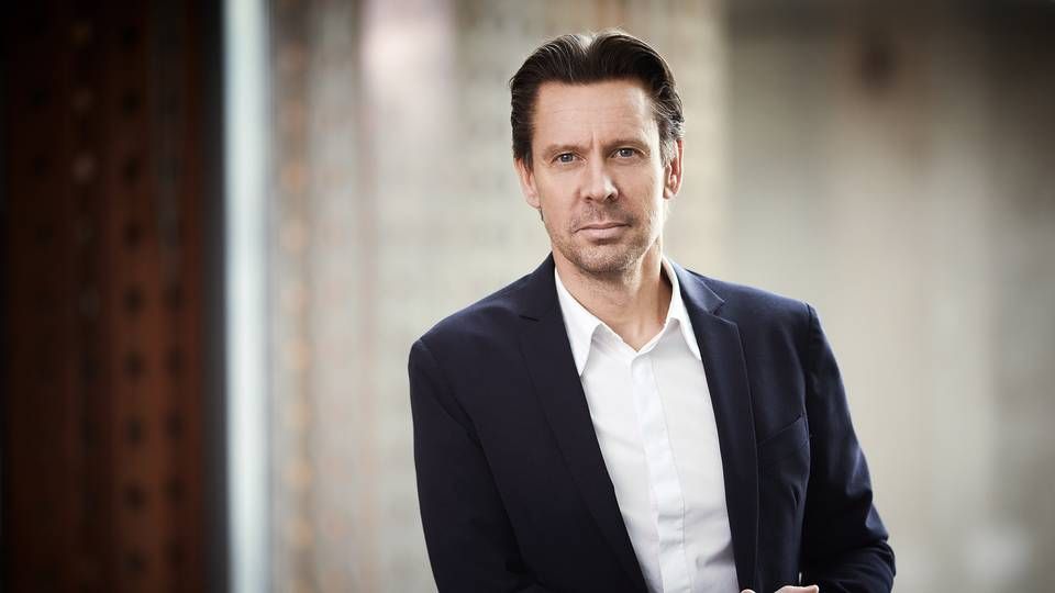 Efter salget fortsætter Christian Møller som adm. direktør. | Foto: PR