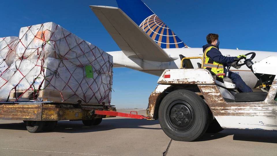 Foto: United Airlines/Reuters/Ritzau Scanpix