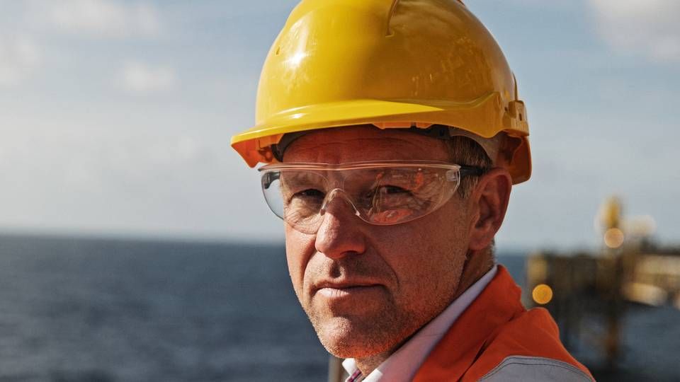 Morten Hesselager Pedersen var som ansvarlig for Tyra-genopbygningen blandt de 300 højst rangerede medarbejdere på verdensplan hos supermajoren Total Energies. Nu sætter CIP ham i spidsen for det, der kan blive det største anlægsprojekt i danmarkshistorien. | Photo: Total PR