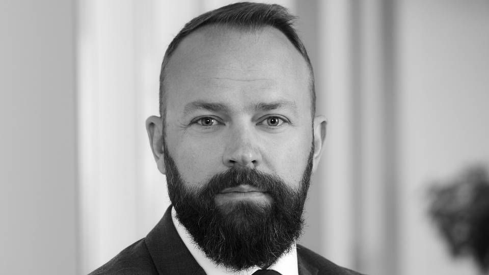 Mikkel Gleerup has held the CEO role at Cadeler for roughly four years. | Photo: Cadeler Mikkel Gleerup