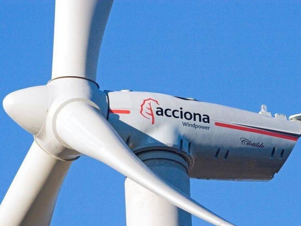 Foto: Acciona