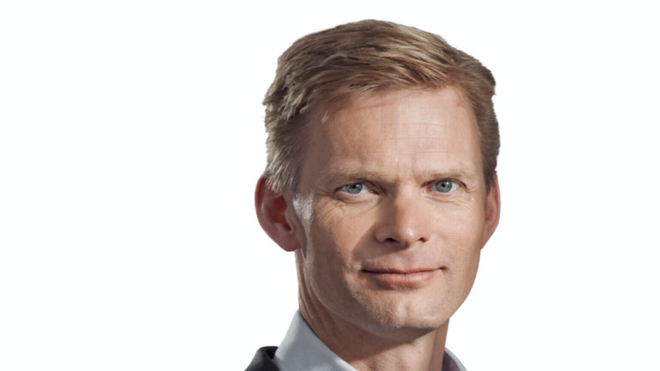Øyvind Husby, administrerende direktør i IKT-Norge og medlem av referansegruppen for Regjeringens skatteutvalg. | Foto: IKT Norge