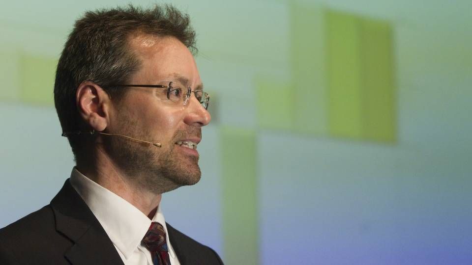 Erhvervsøkonomisk chef hos Seges Innovation, Klaus Kaiser. | Foto: Seges/Landsbladet