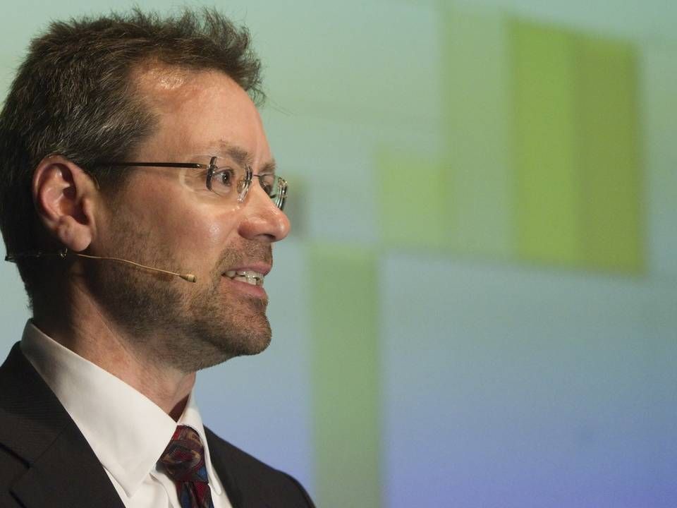 Erhvervsøkonomisk chef hos Seges Innovation, Klaus Kaiser. | Foto: Seges/Landsbladet
