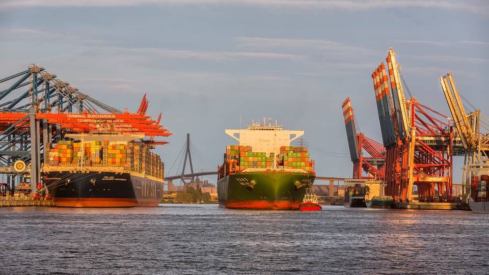 Photo: PR / Dietmar Hapenpusch / Port of Hamburg Marketing Association