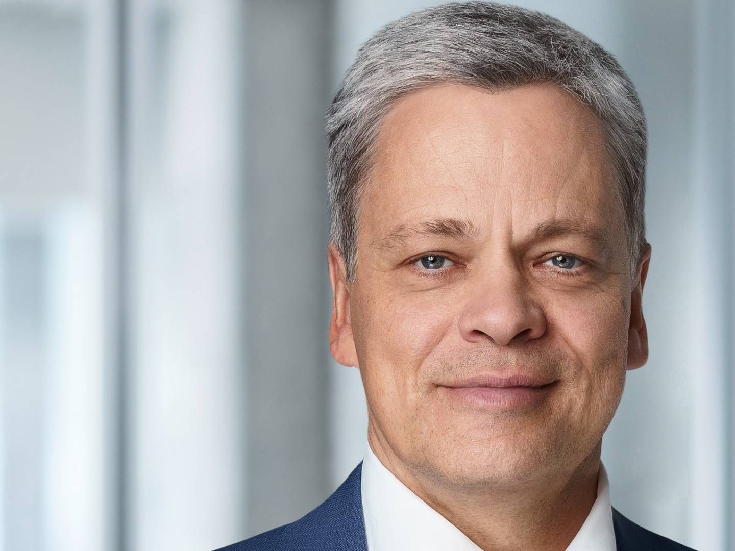 Manfred Knof. | Foto: Commerzbank