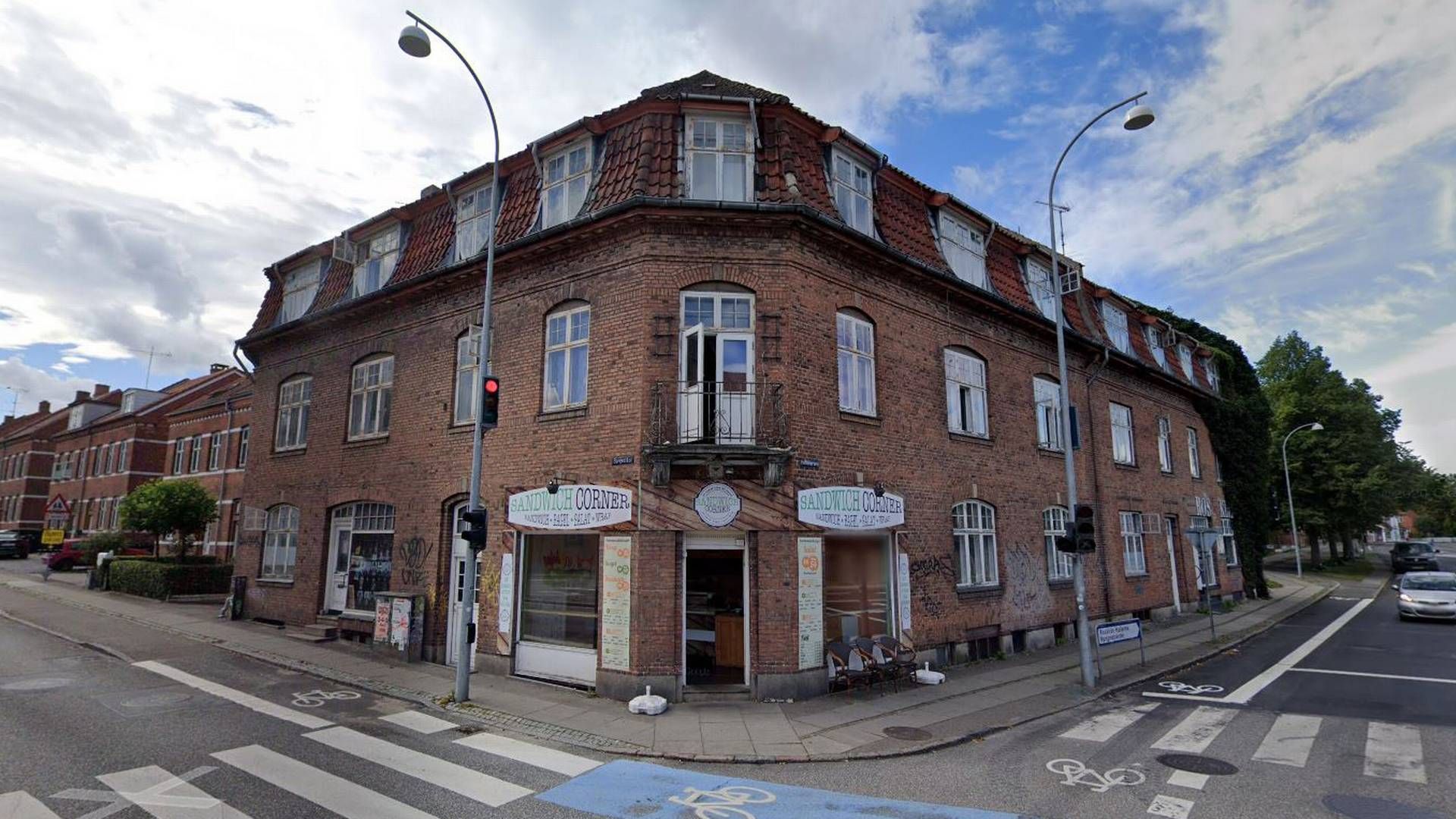 Niels Erik Petersen og Jesper Kim Pedersen investerer i tyske ejendomme. (Billedet er ikke i relation til artiklens indhold.) | Foto: Google Street View