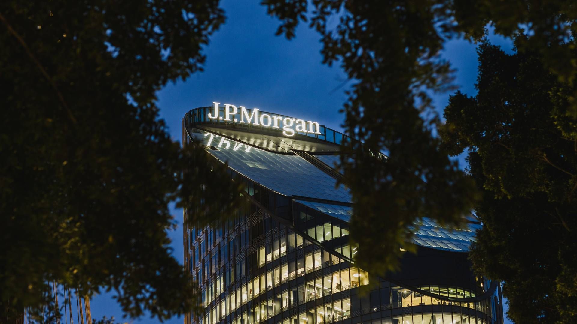 Foto: PR / JPMorgan