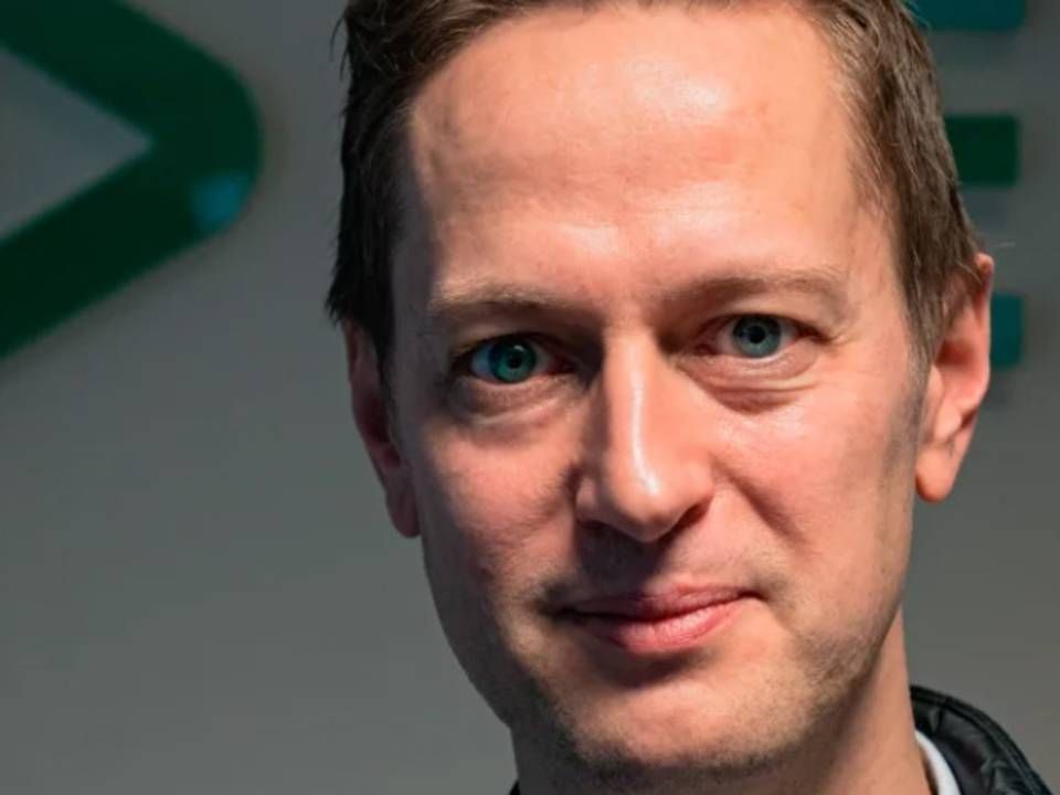 Christen Bagger er ny dansk chef hos Dekra | Foto: Dekra / PR