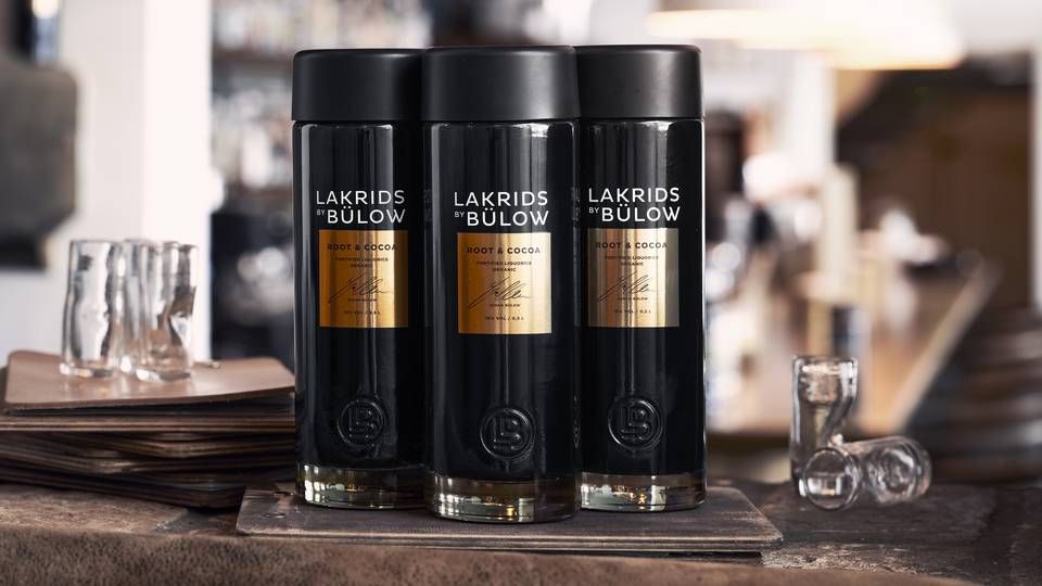 Lakrids By Bülow kan blive børsnoteret inden for de næste seks måneder. | Foto: PR/Lakrids by Bülow