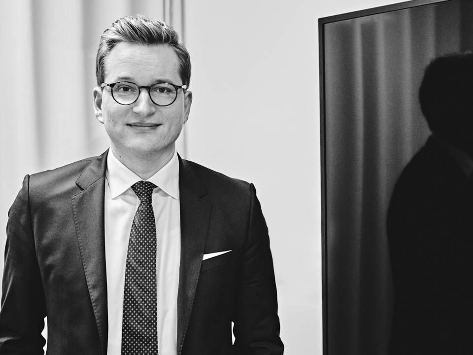 Anders Quistgaard har siden 2014 drevet Quistgaard Advokatfirma i Odense. | Foto: Mazanti Andersen / PR