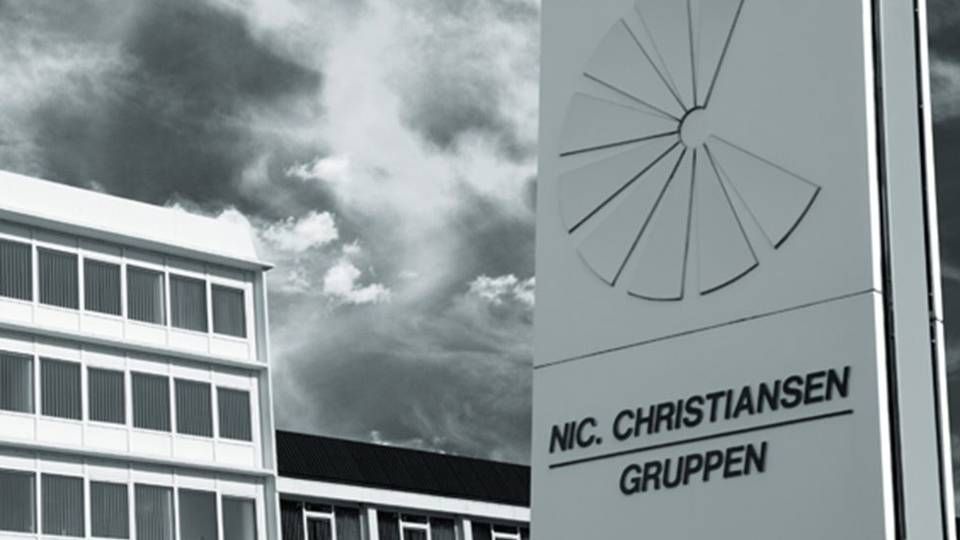 Foto: Nic. Christiansen Gruppen/PR