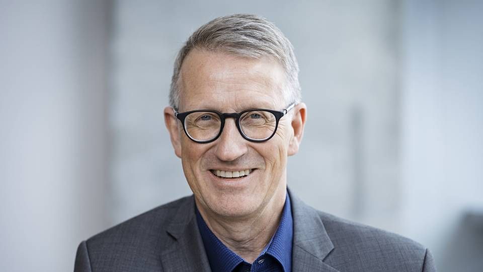 Johan Luthman, head of Research and Development at Lundbeck | Photo: PR / Lundbeck