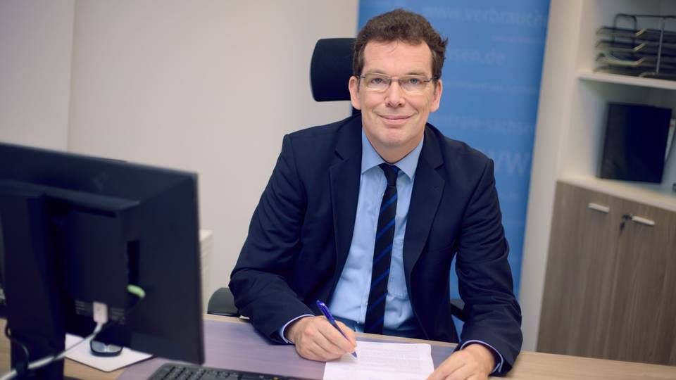 Andreas Eichhorn, Vorstand der Verbraucherzentrale | Foto: Verbraucherzentrale Sachsen