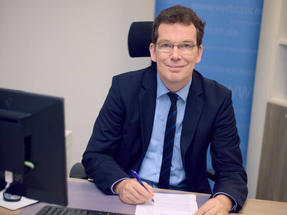 Andreas Eichhorn, Vorstand der Verbraucherzentrale | Foto: Verbraucherzentrale Sachsen