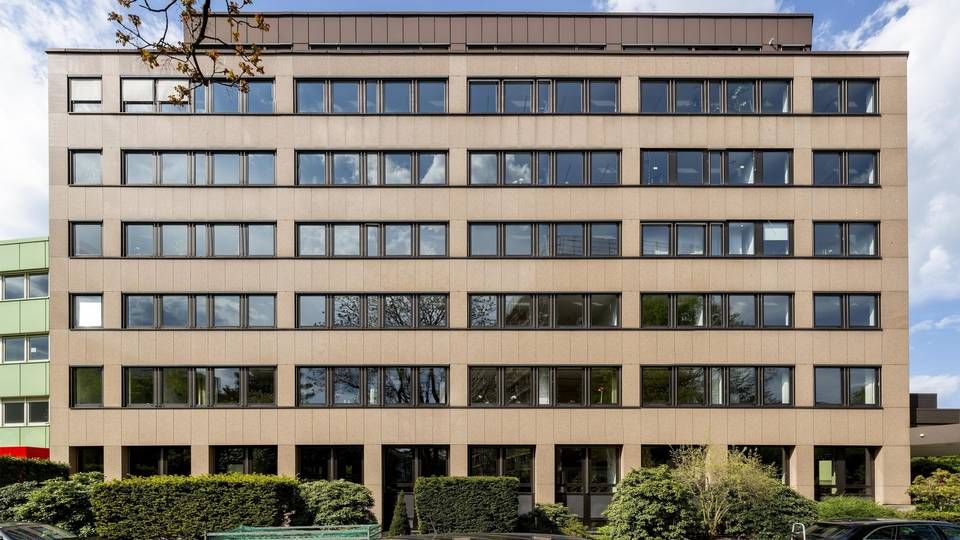 Der Sitz des Instituts der Wirtschaftsprüfer in Düsseldorf | Foto: picture alliance / imageBROKER | Thomas Robbin