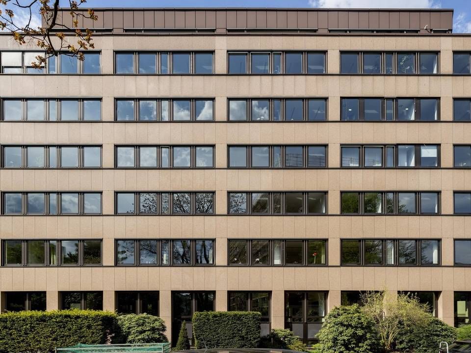 Der Sitz des Instituts der Wirtschaftsprüfer in Düsseldorf | Foto: picture alliance / imageBROKER | Thomas Robbin