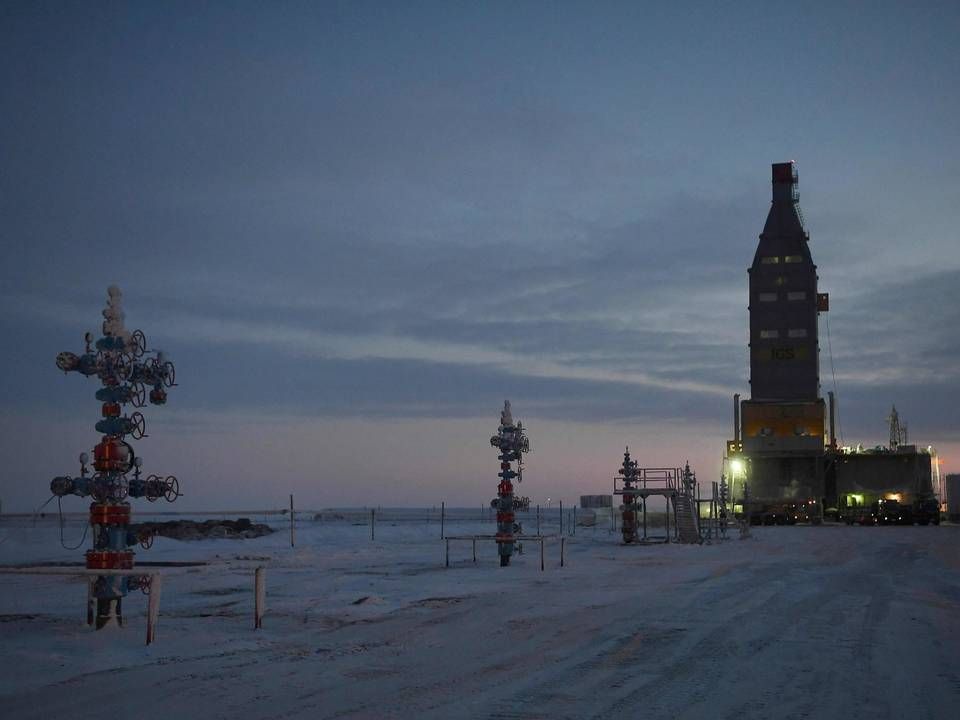 Vejret er trist og koldt, der flyder for lidt gas fra Rusland, og den er hundedyr. Men med en økonomi i storform bliver danskerne næppe ramt hårdt, siger Nordea. | Foto: NATALIA KOLESNIKOVA/AFP / AFP